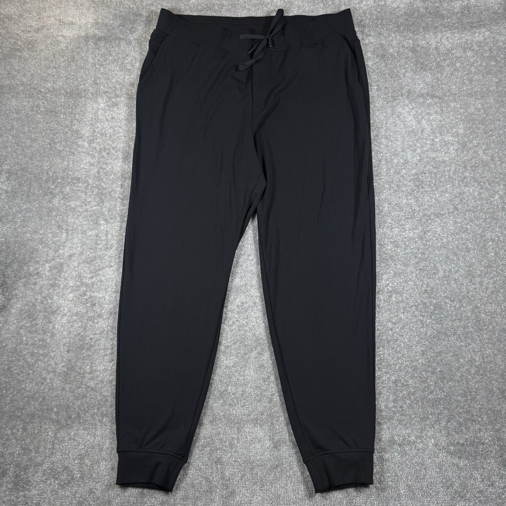 Cozy Earth Joggers Men's XL‎ Black Bamboo